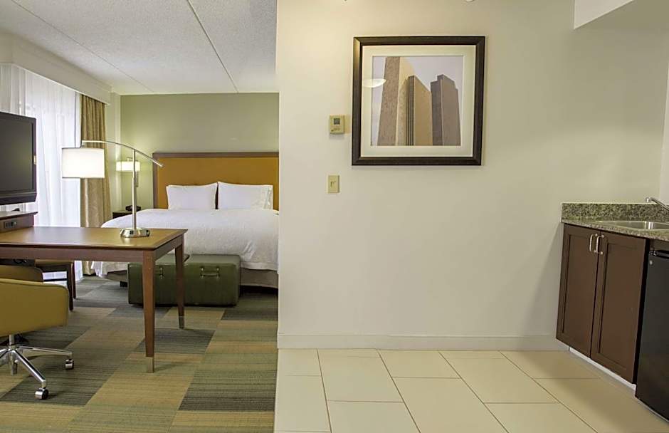 Hampton Inn By Hilton & Suites Albany-Downtown, NY
