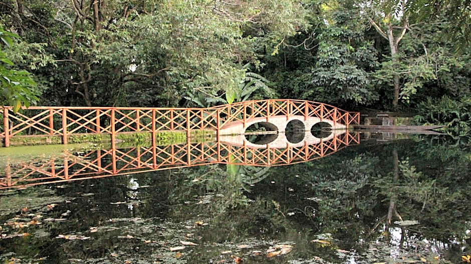 Ngare Sero Mountain Lodge