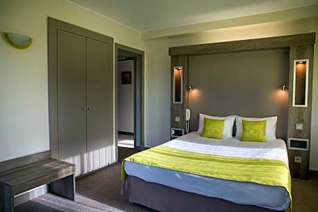 Superior Double Room with Balcony