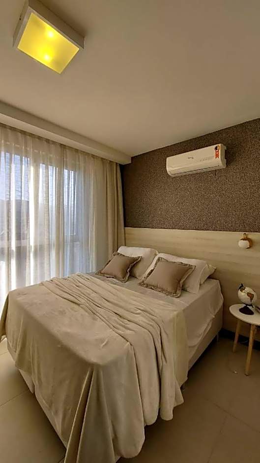 STUDIOS DE LUXO Recreio RJ até 4P