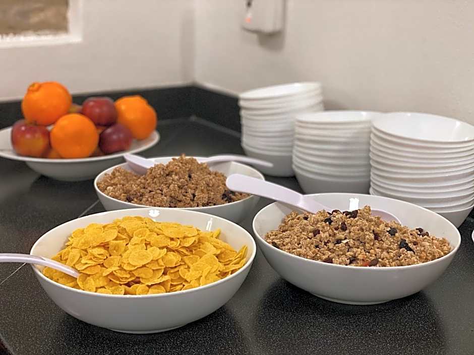 Red & Blue Design Hotel Prague