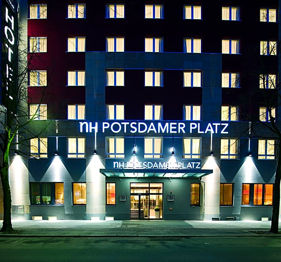 NH Berlin Potsdamer Platz