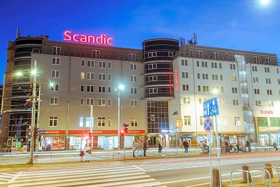 Scandic Wroclaw