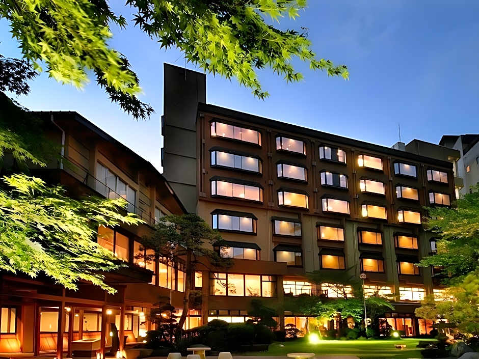 Takinoyu Hotel
