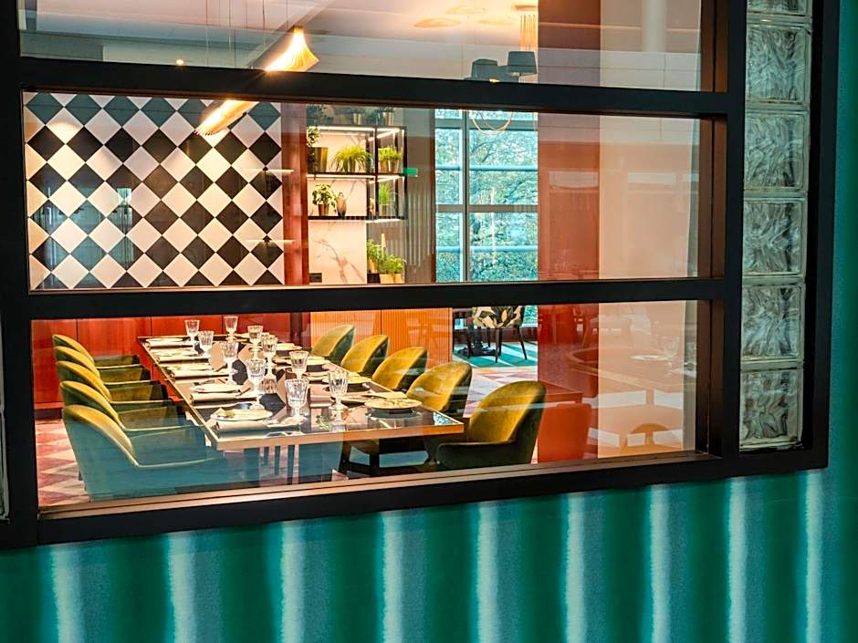 Sofitel Luxembourg Europe