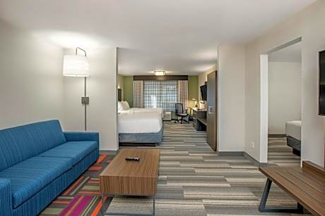 1 King 1 Queen Suite Sofa Bed