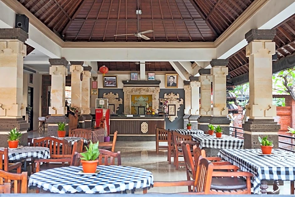 Troppo Zone Puri Rama Resort Kuta