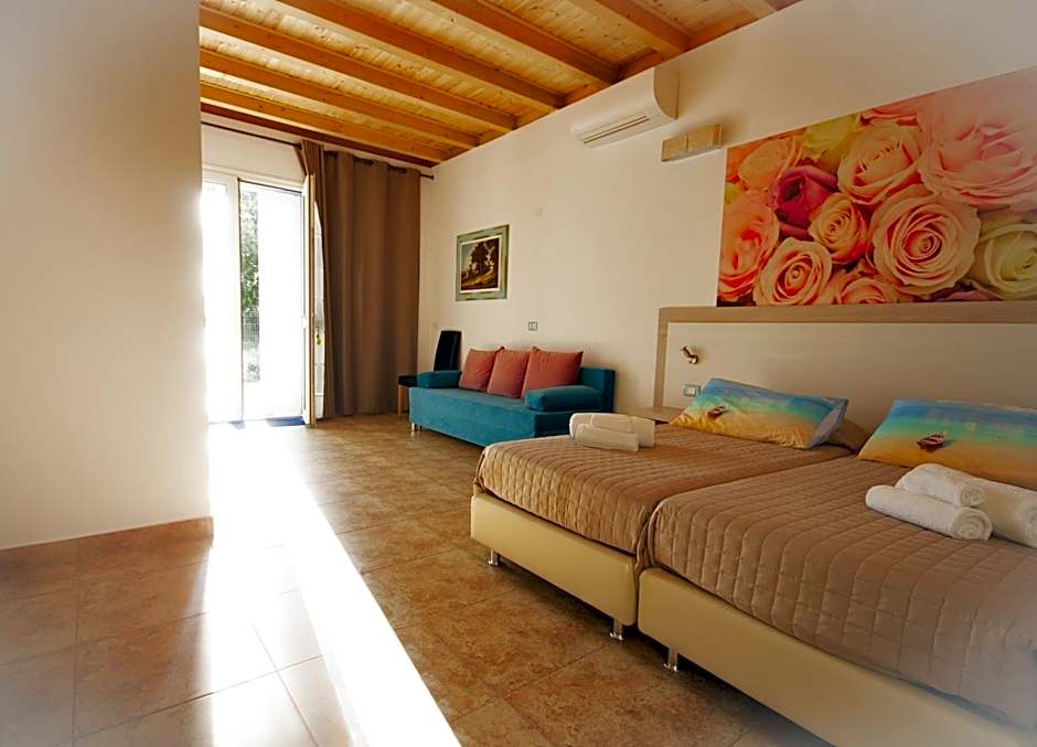 IL SOLE NEL MARE - Lido di Volano