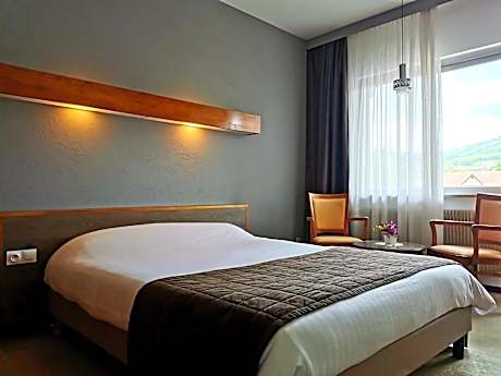 Superior Double Room with Balcony