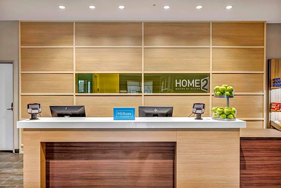 Home2 Suites by Hilton Raleigh West Lenovo Center