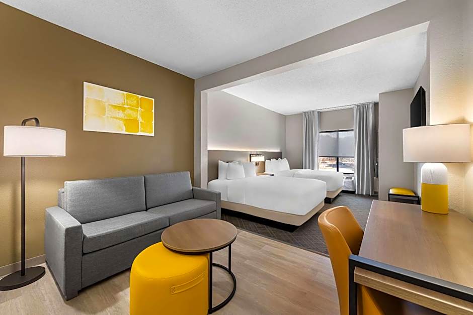 Comfort Suites Stevens Point