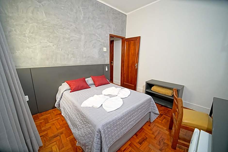 Hotel Euro Suite Poços de Caldas By Nacional Inn