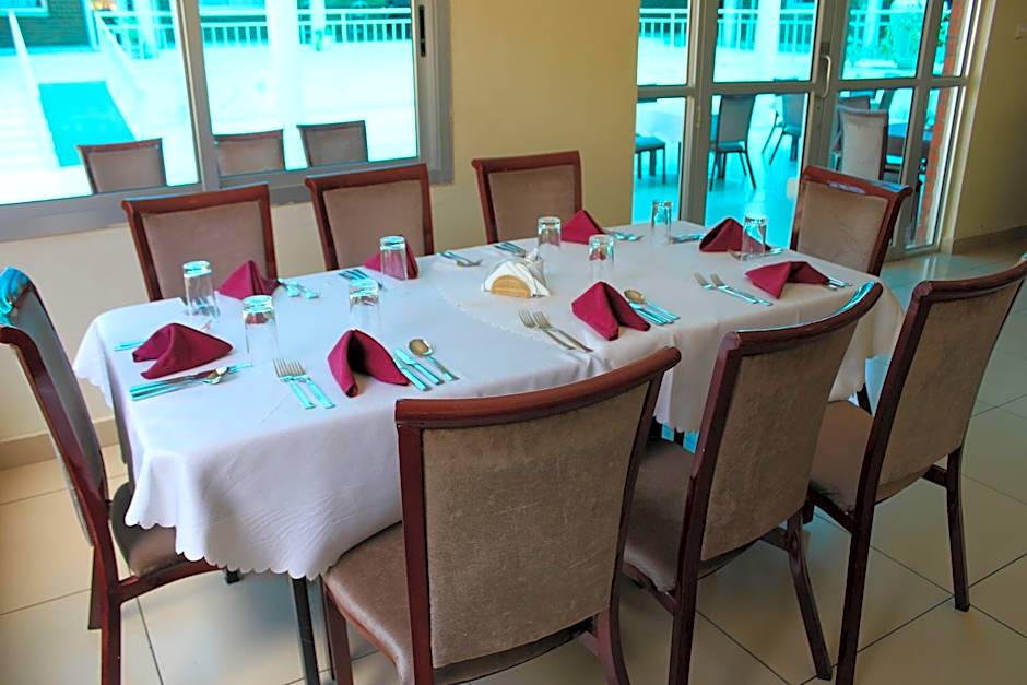 Chamba Valley Exotic Hotel.