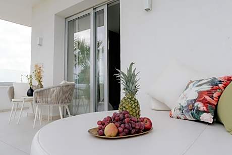Junior Suite with Sea View