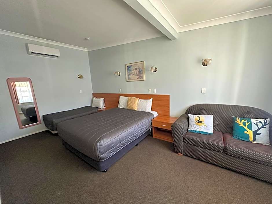 Colonial Motor Lodge Scone