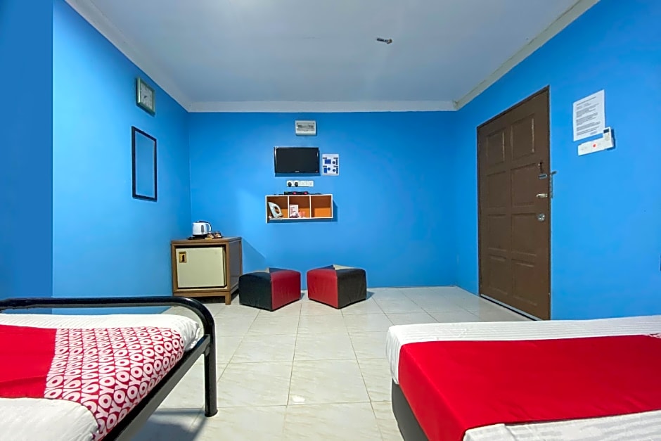 Capital O 90168 Serambi Pelangi Chalet