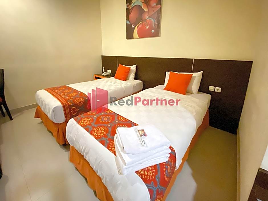 Hotel Alpha Makassar RedPartner