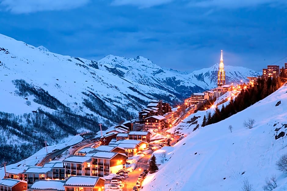 Residence Azureva Les Menuires