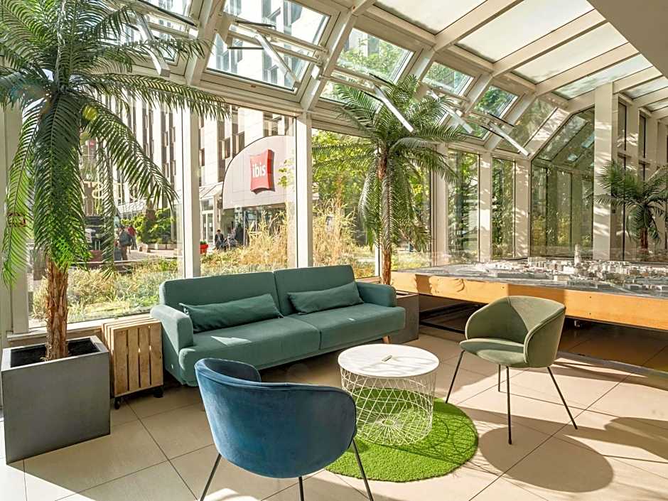 ibis Paris 17 Clichy-Batignolles Hotel