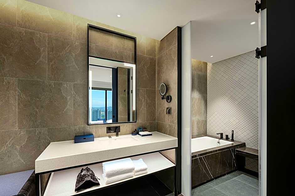 Aloft Yantai