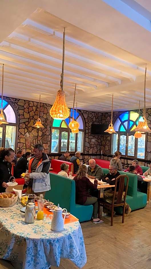 Hôtel Restaurant Ali