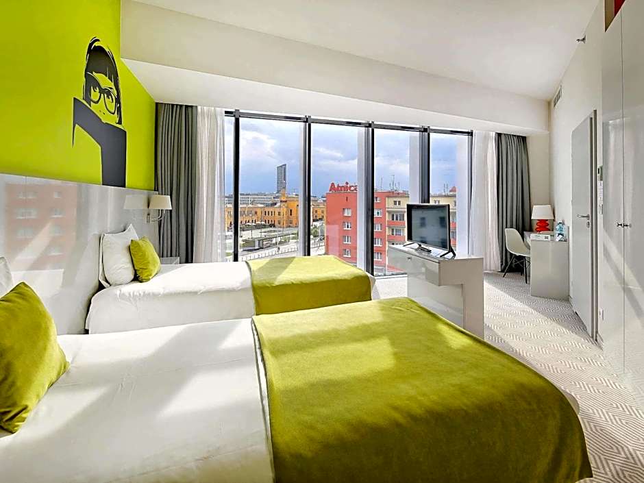 Ibis Styles Wroclaw Centrum