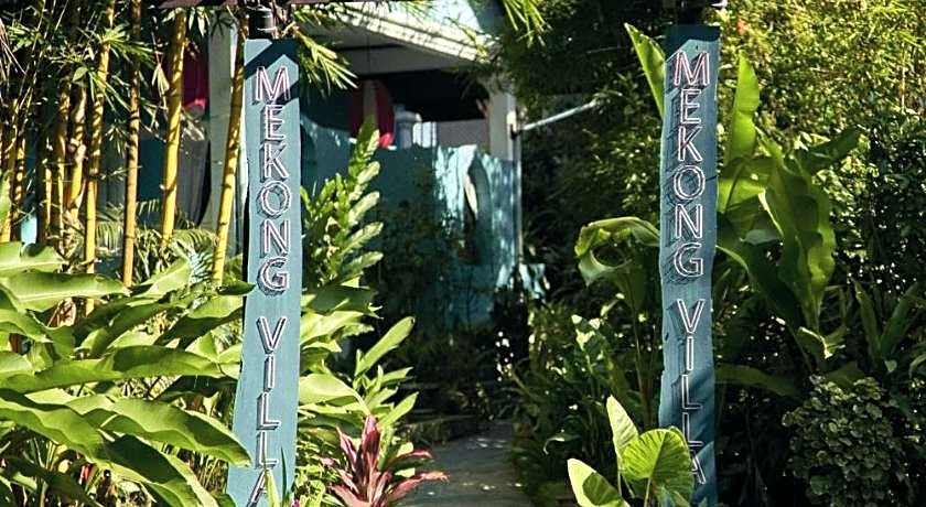 Ock Pop Tok Mekong Villa