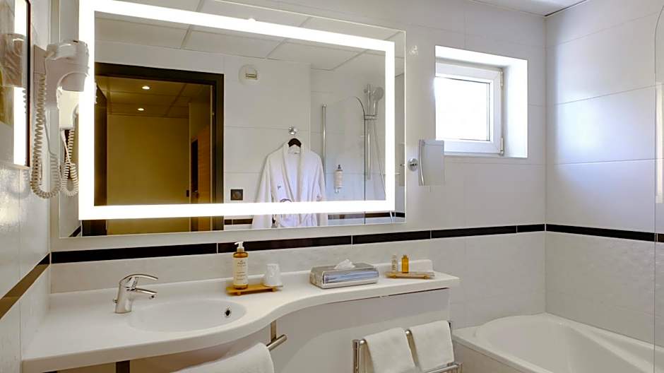 Mercure Hotel Forbach Centre de Loisirs