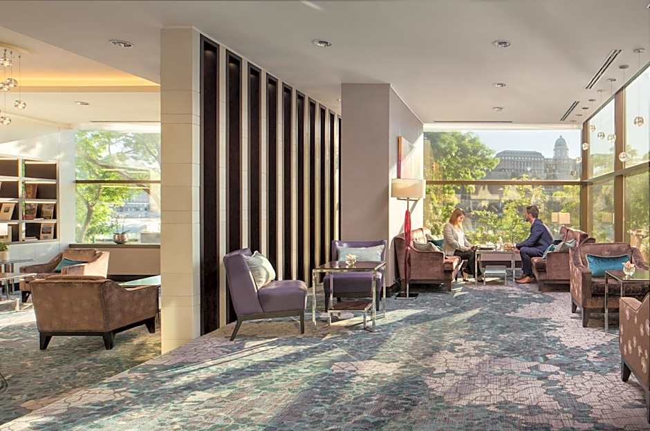 Intercontinental Budapest By IHG