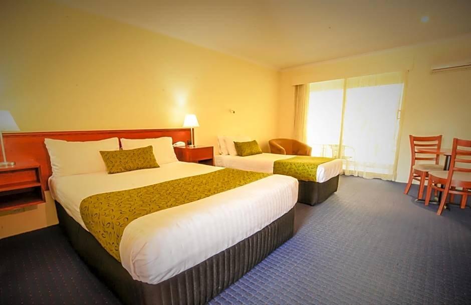 Meninya Palms Resort Moama