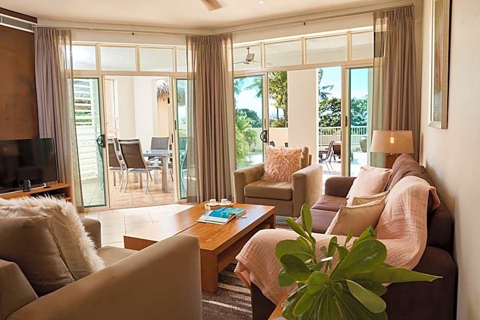 Sea Change Beachfront Apartments