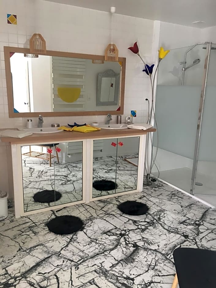 Chambres D'Hotes L'Atipic