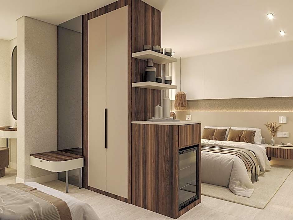 Sardunya Otel ARKA BİNA