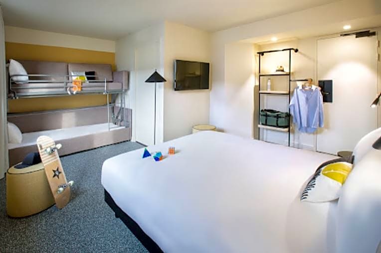 Hotel Stars Bordeaux Gare