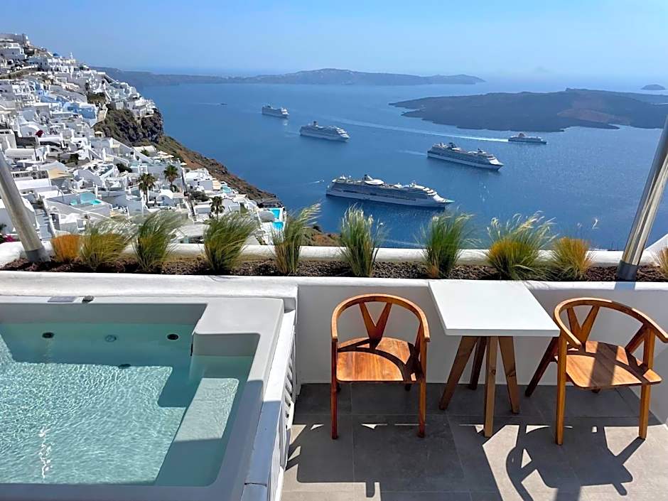 Nomikos Villas