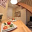 Elegant eingerichtete Ferienwohnung