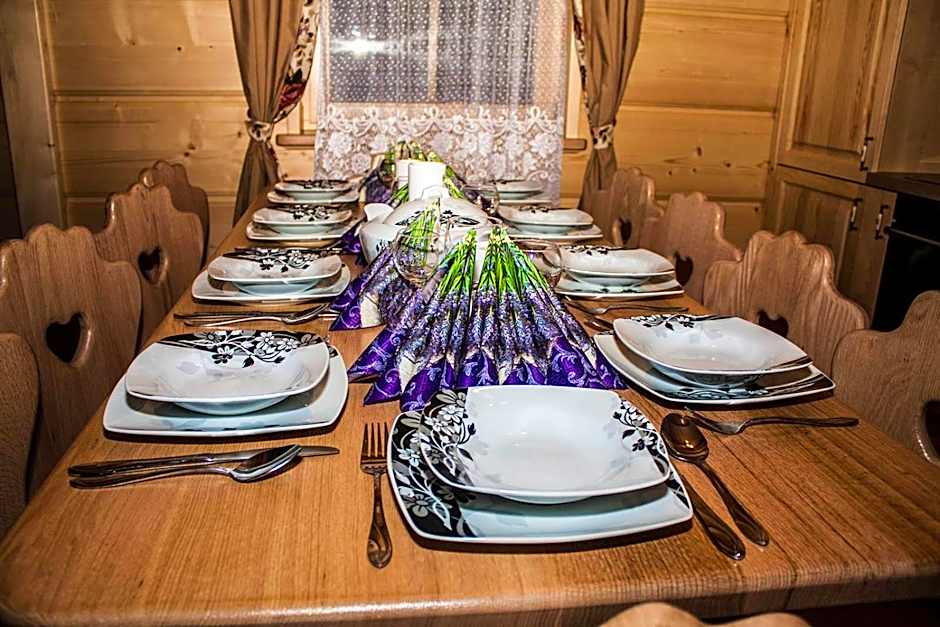 Chatka Pod Laskiem - Domki w górach