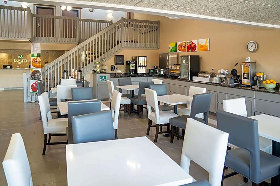 Quality Inn near Medical Center