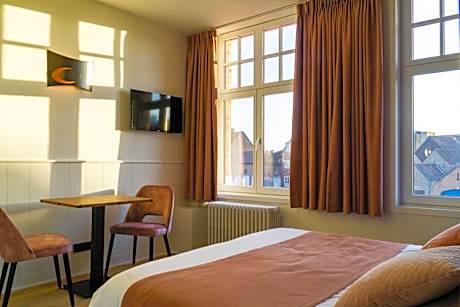 Double Room with Canal View