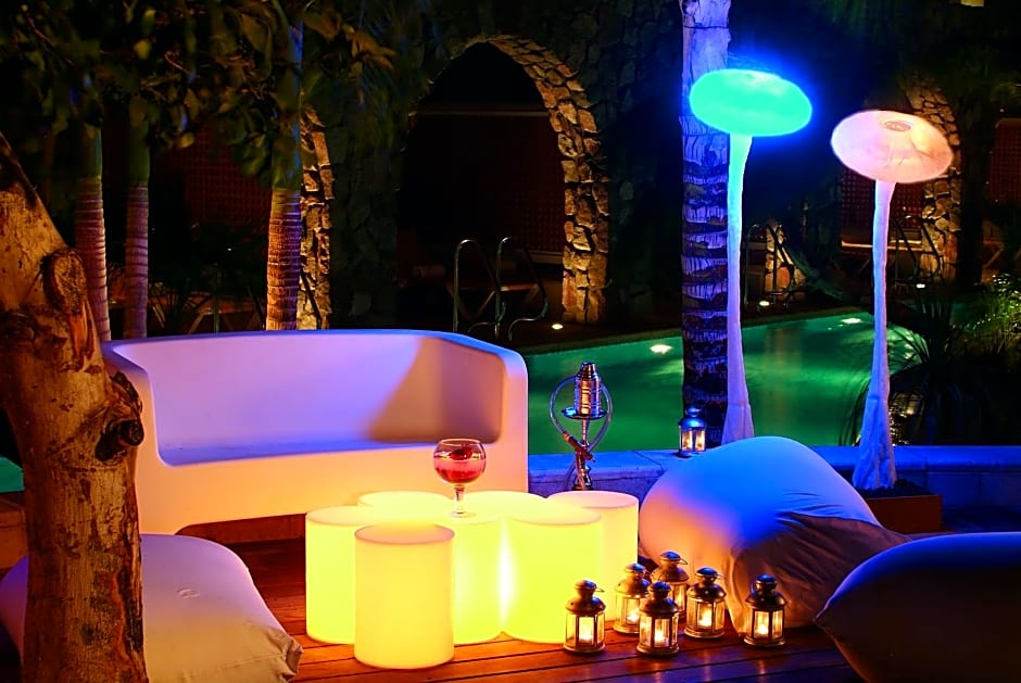 Isrotel Agamim Hotel