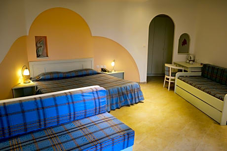 Junior Suite Sea View