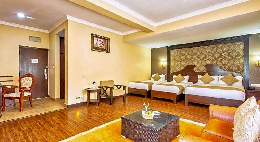 Da Yatra Courtyard Hotel & Resort