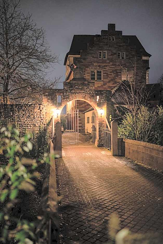 Eventlocation & Hotel Schloss Neuburg