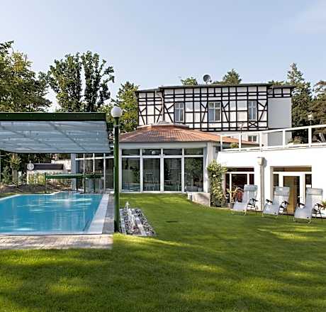 Best Western Plus Ostseehotel Waldschloesschen