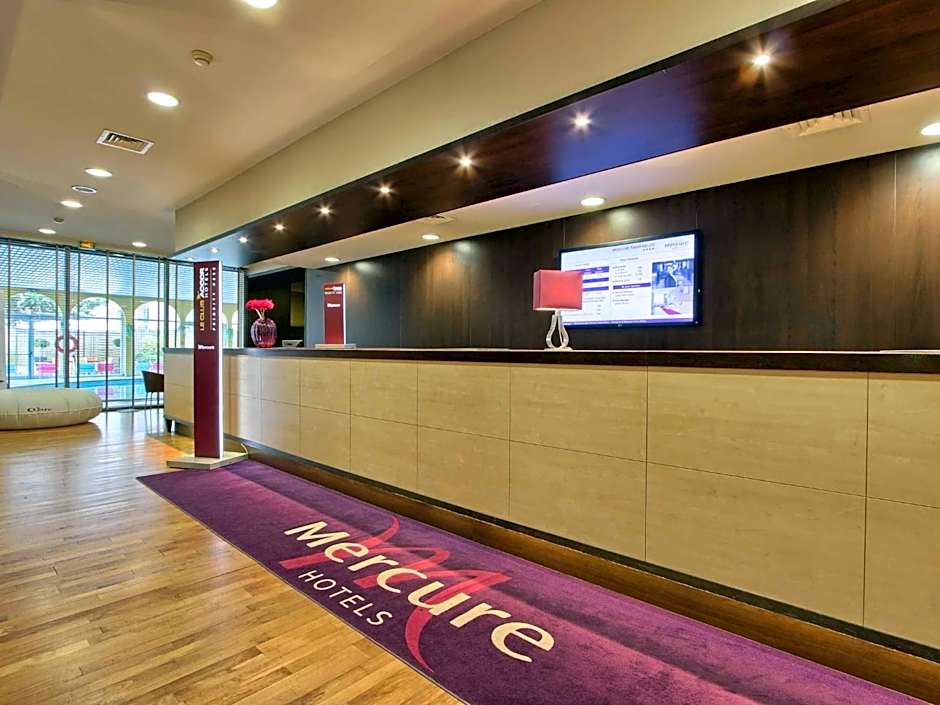 Mercure Paris Velizy