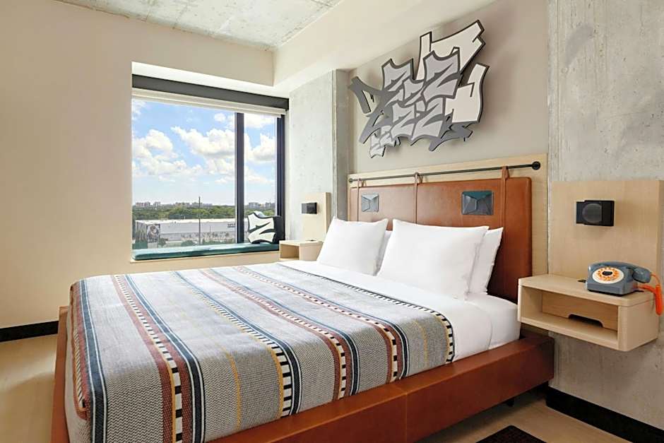 Moxy Miami Wynwood
