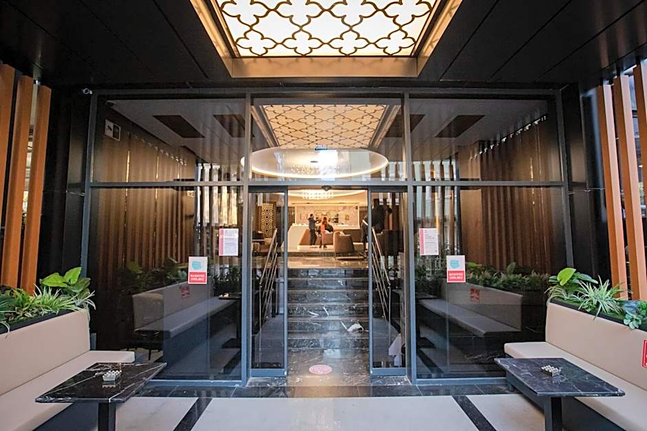 bahçelievler hotels