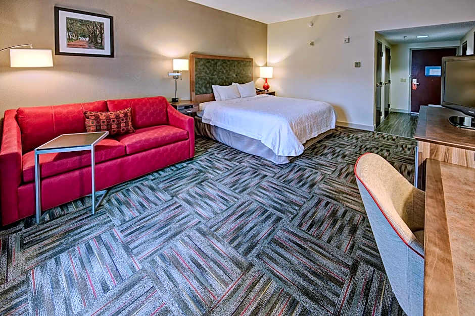 Hampton Inn By Hilton Newberry-Opera House