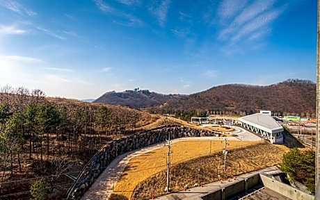 Superior Twin Room with Semi-Open-Air Bath - Non-Smoking
