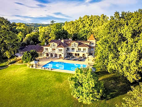 LA RESERVE ALBI Hôtel Restaurant